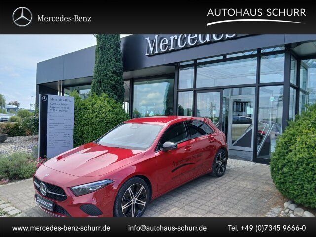 MERCEDES-BENZ A-Klasse A 200 Progressive Navi/Multibeam/Night