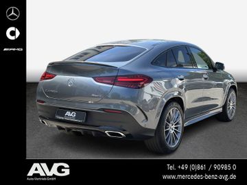 Mercedes GLE 350 - 3