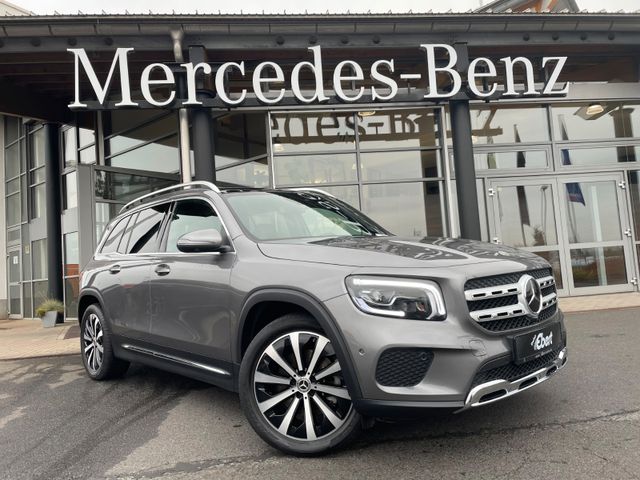 Mercedes-Benz GLB 220 d 4MATIC Progressive AHK+Memory+Pano+360