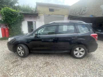 Subaru Forester - 2