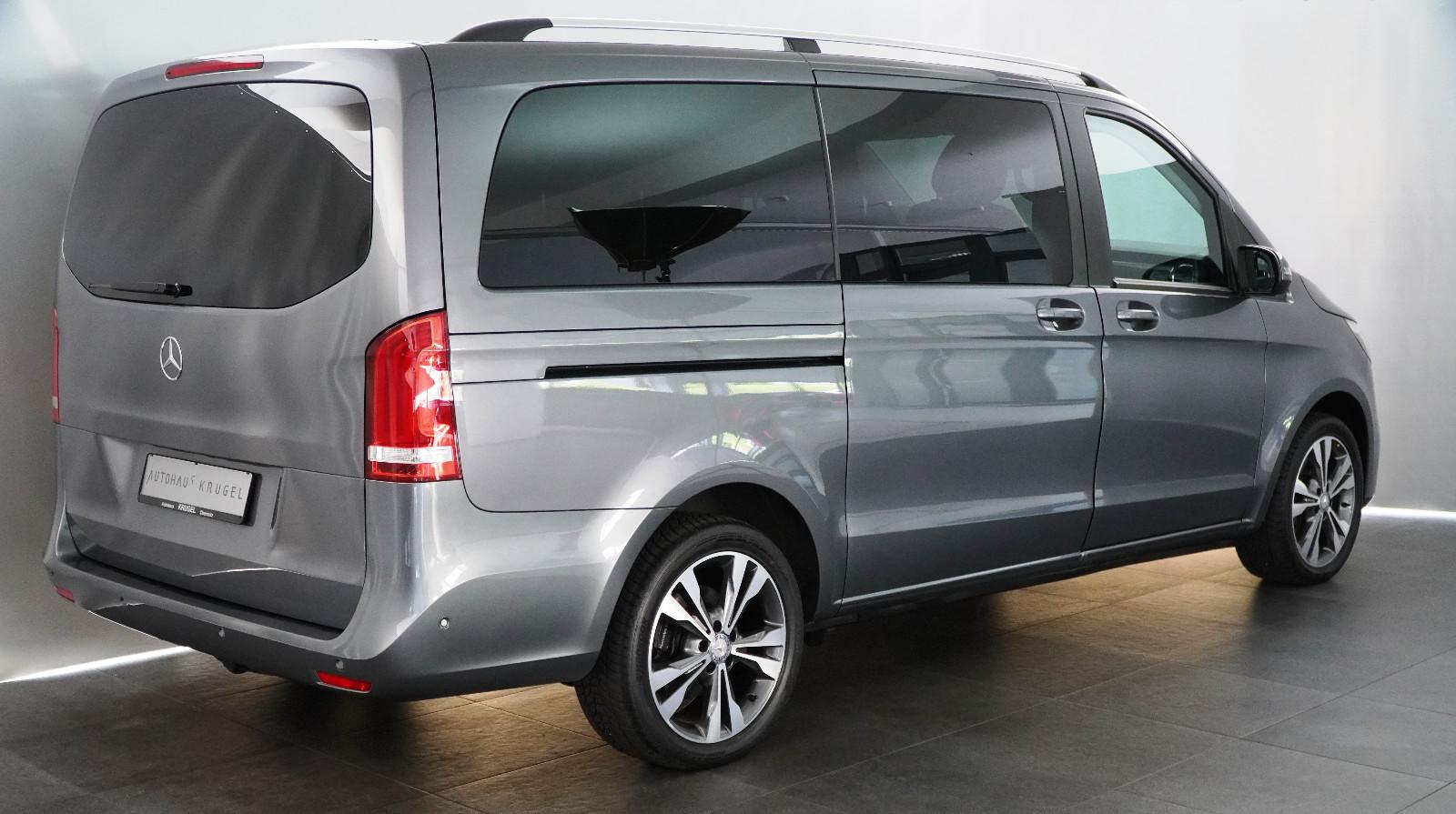 Mercedes-Benz V 300 d Sport EDITION 4MATIC lang