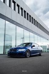 BMW E92 335is Le Mans Blue metallic - : Coupe, Metallic