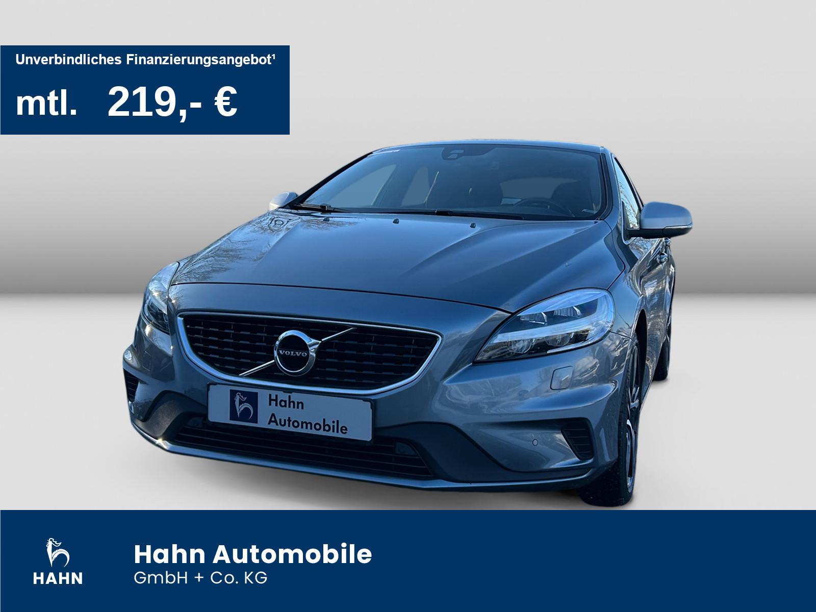 Volvo V 40 D3 R-Design Navi Kamera LED Sitzheizung PDC