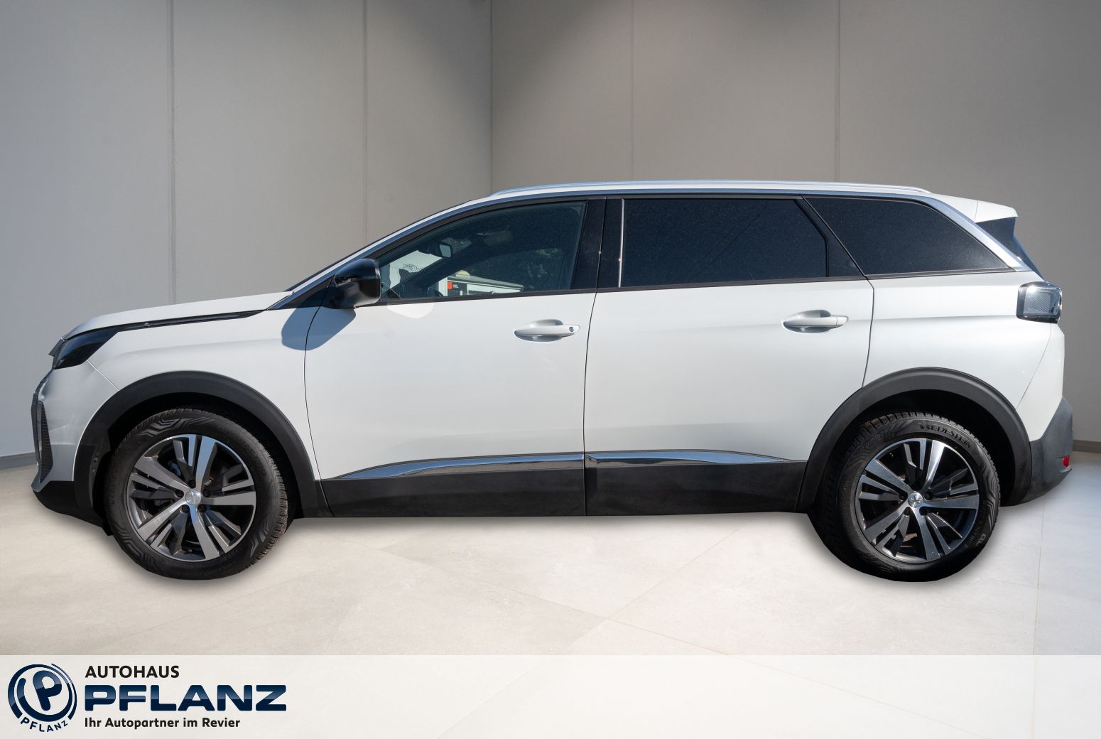Peugeot 5008 - Bild 5