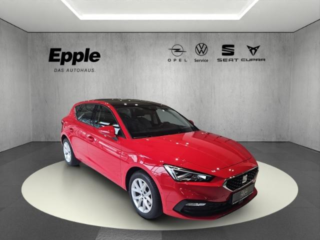 Seat Leon Style 1.0 AHK-klappbar El. Panodach StandHZ