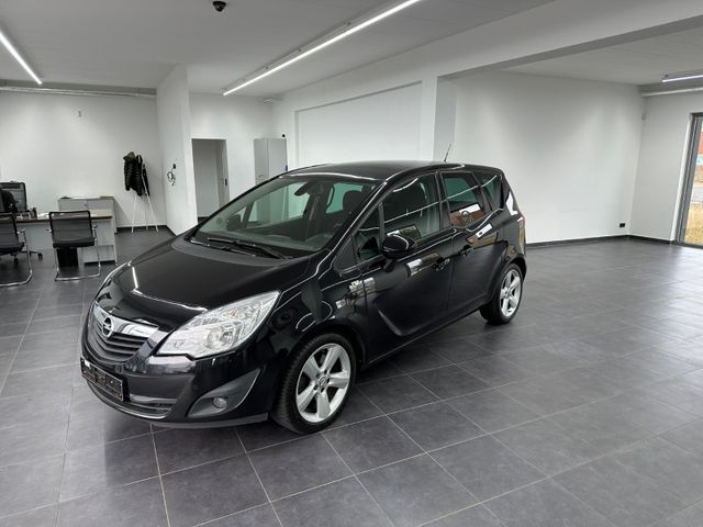 Opel Meriva B Design Edition 1,4 Ltr-Fahrzeug Ruckelt