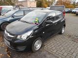 Opel Karl Edition 5 trg, Klima, 1. Hand, Scheckheft - gebrauchte Opel Karl aus dem Jahr 2016