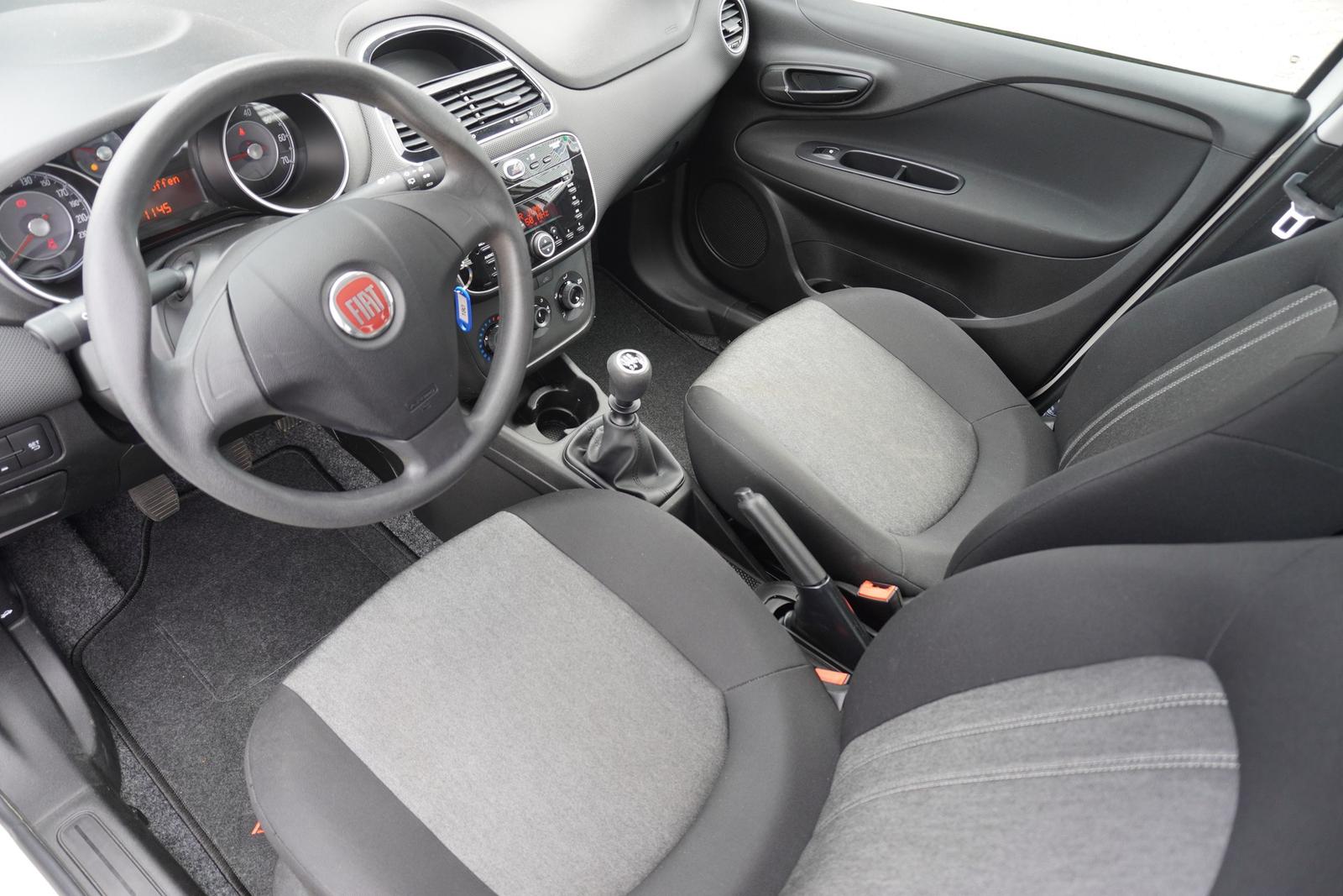 Fiat Punto 1.2 Young Klima Tagfahrlicht