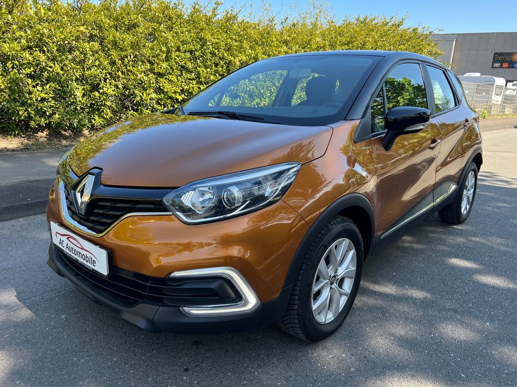 Image of Renault Captur