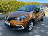Renault Captur Limited - Renault Captur Gebrauchtwagen in Dortmund