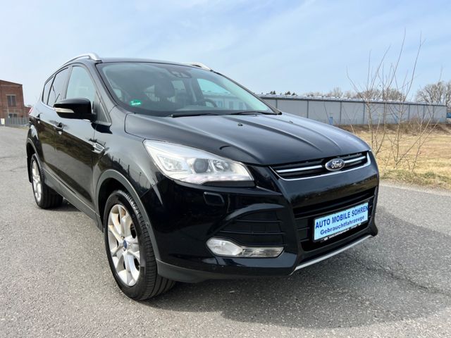 Ford Kuga 2,0 TDCi 4x4 120kW Titanium Automatik