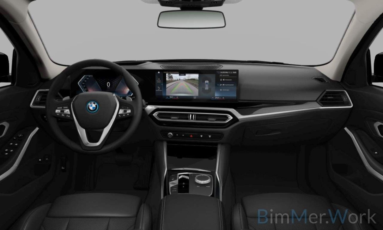 Fahrzeugabbildung BMW 330e DAB Kamera HiFi Panorama LED Sport Leder