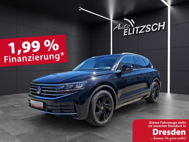 Volkswagen Touareg TDI Elegance 1,99%  Matrix AHK HUD Luft