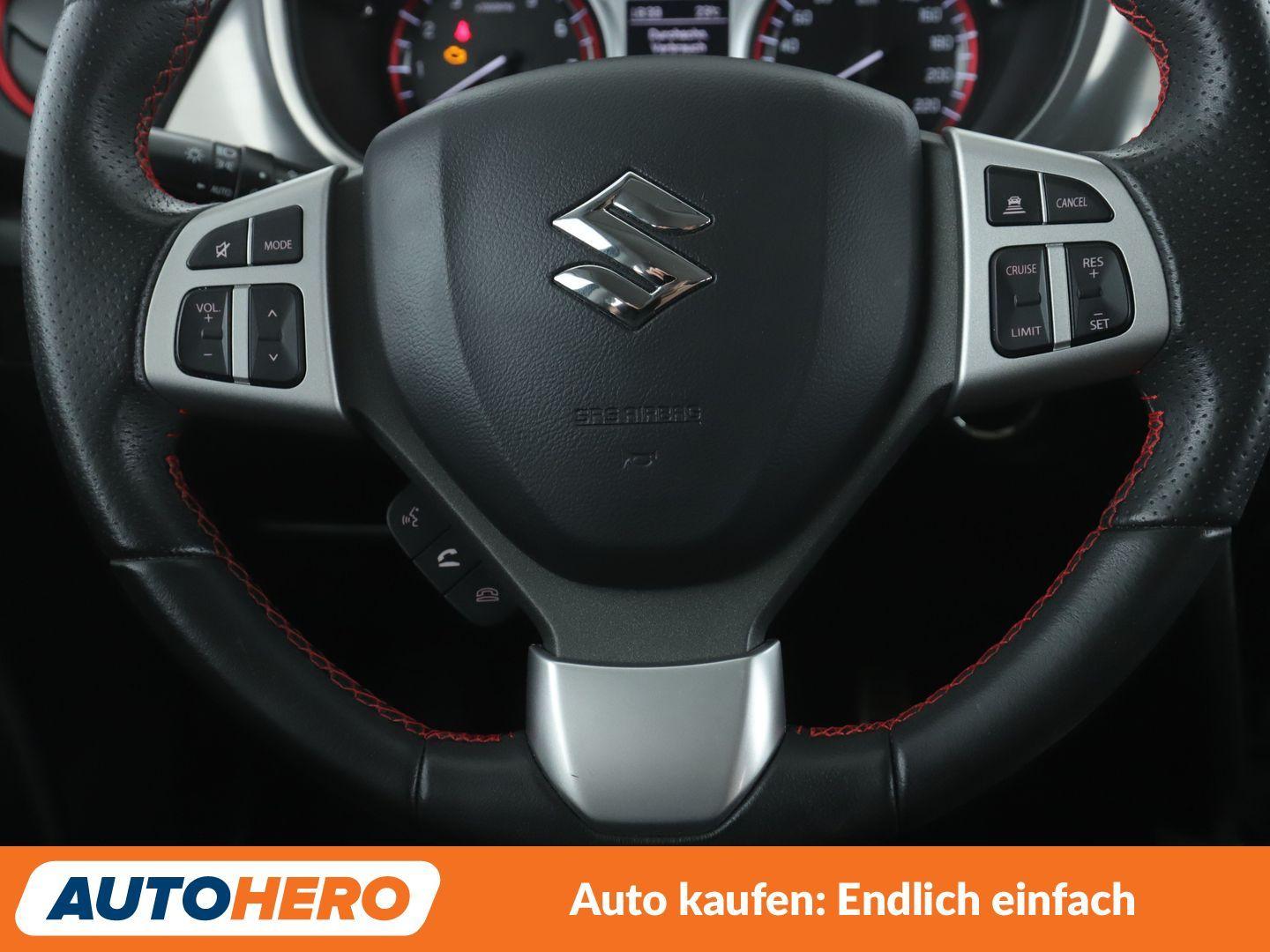 Suzuki Vitara 1.4 BoosterJet S 4x2*NAVI*ACC*CAM*PDC*