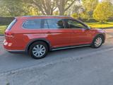 Volkswagen Passat Alltrack 2.0 TDI 2016, AHK, Leder, Massag