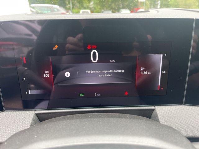 Astra L ST GS Line 1.2 Turbo AGR SUBWOOFER LED N
