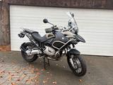 BMW R 1200 GS Adventure ESA, Niedrige Sitzhöhe
