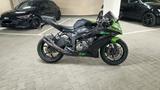 Kawasaki ZX-6R 636 - KAWASAKI 636