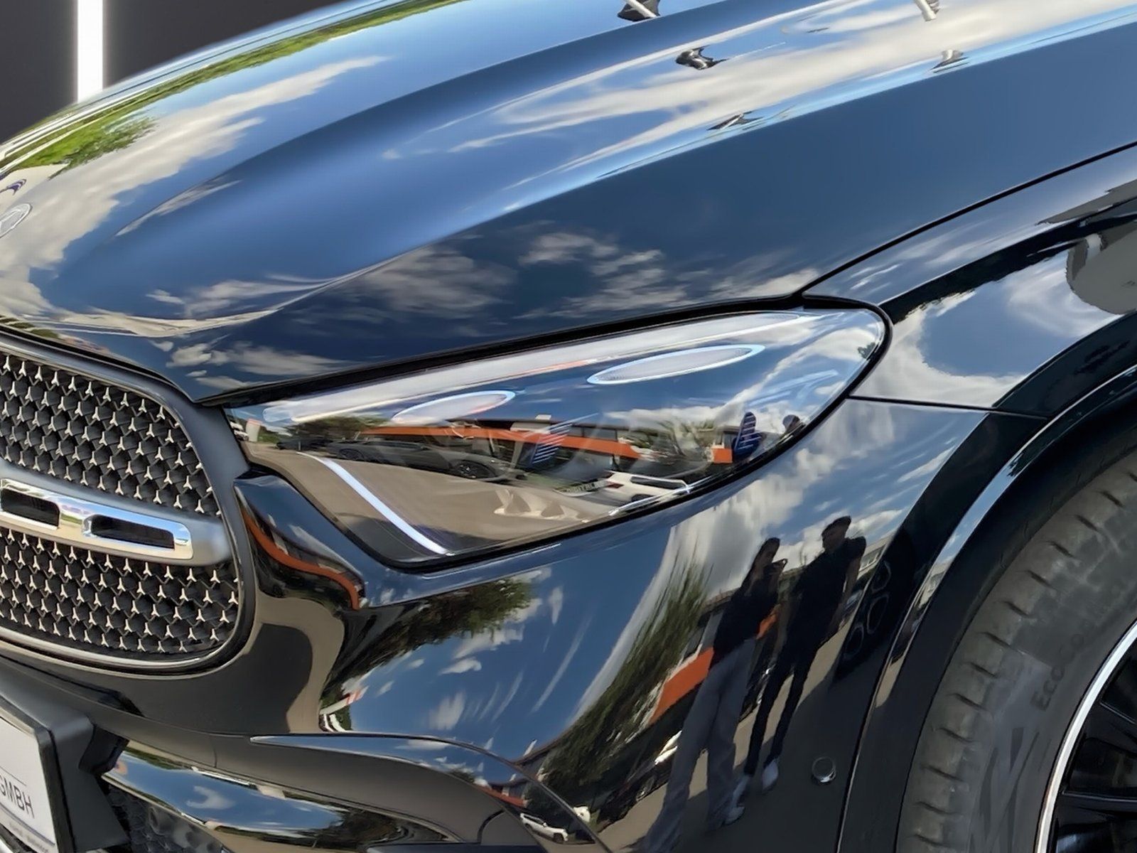 Fahrzeugabbildung Mercedes-Benz GLC 300 4M Coupe Plus*AHK*Distro*HUD*360*Burmes*