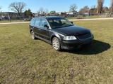 Volkswagen Passat 1,9 TDI / 4 Alufelgen-4 Stallfelgen - Volkswagen Passat aus 2004: TDI
