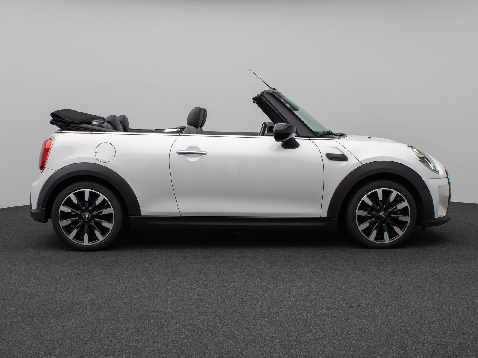 Fahrzeugabbildung MINI Cooper Cabrio Kamera HUD H/K Komfort Sport Voll