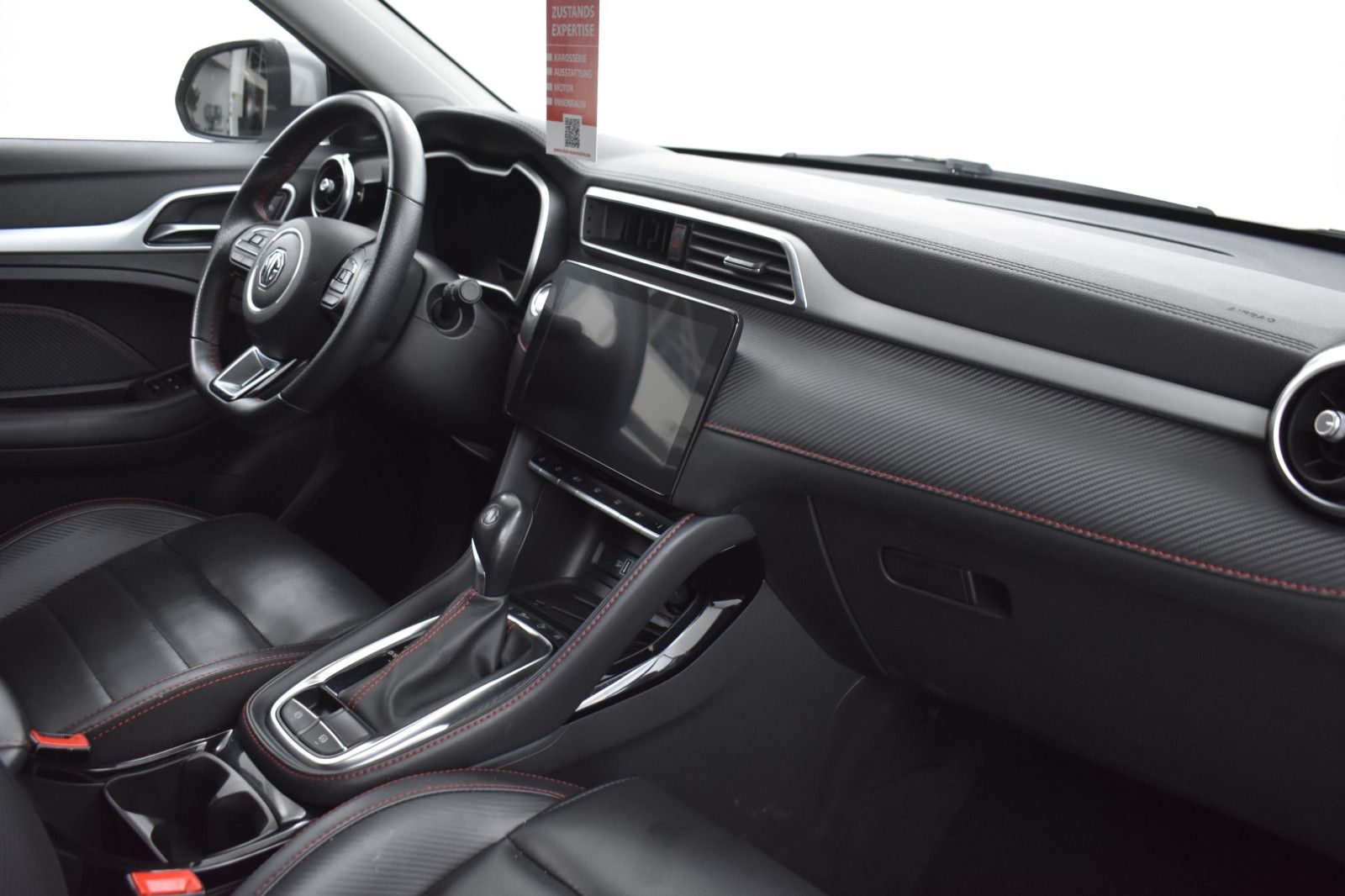 MG ZS 1.0 Aut. Comf NAVI+LEDER+LED+SHZ+DAB+360° - Image 10
