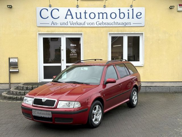 Skoda Octavia 1.6 Combi Tour - aus 1. Hand