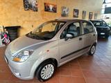 Chevrolet Matiz 800 SE 78.000km - silberne Chevrolet Matiz