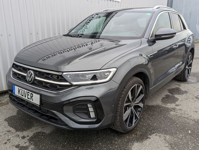 Volkswagen T-Roc R-Line 1,5 TSI DSG Navi+ACC+Matrix+Pano