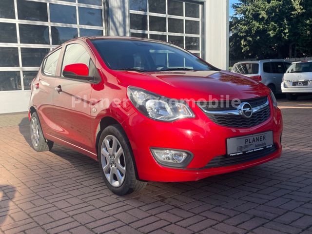 Opel Karl Edition Klima Sitzh. HU/AU Service neu