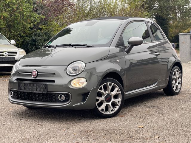 Fiat 500C 1.2 S*Navi*Alu*PDC*Klimaautomatik*