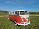 Volkswagen T1 in Top Zusand von 1966!  - VW T1 8-Sitzer