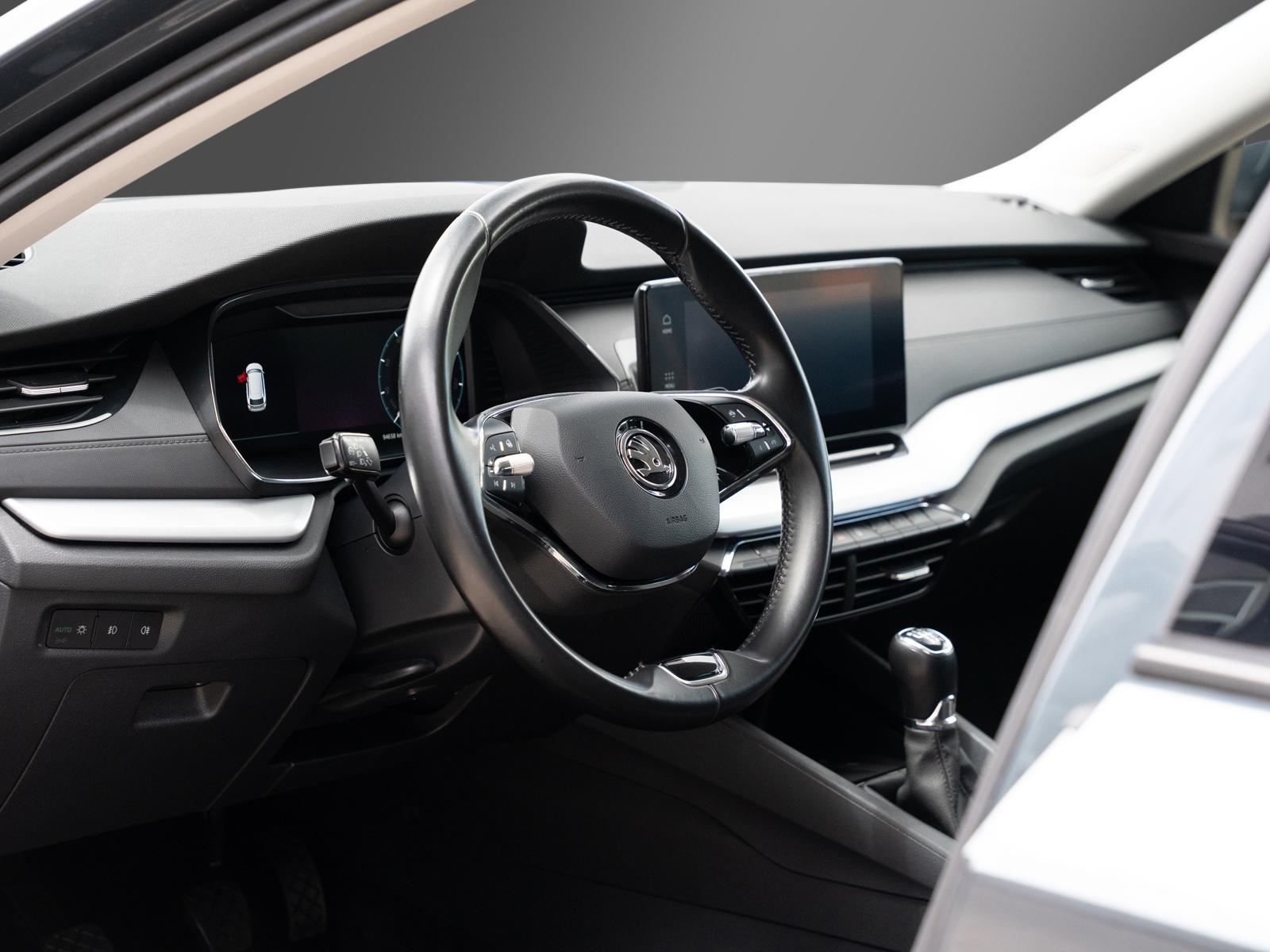 Skoda Octavia Ambition Clever DAB+ SmartLink, миниатюра 14