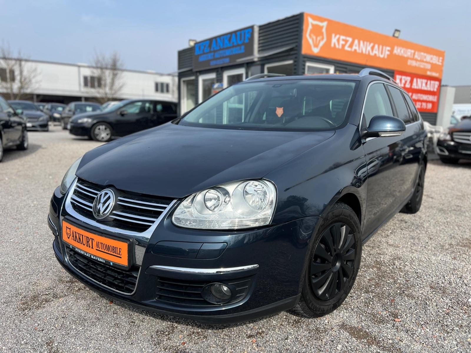 Volkswagen Golf V Kombi Sportline-TÜV NEU 02.2028-AUTOMATIK