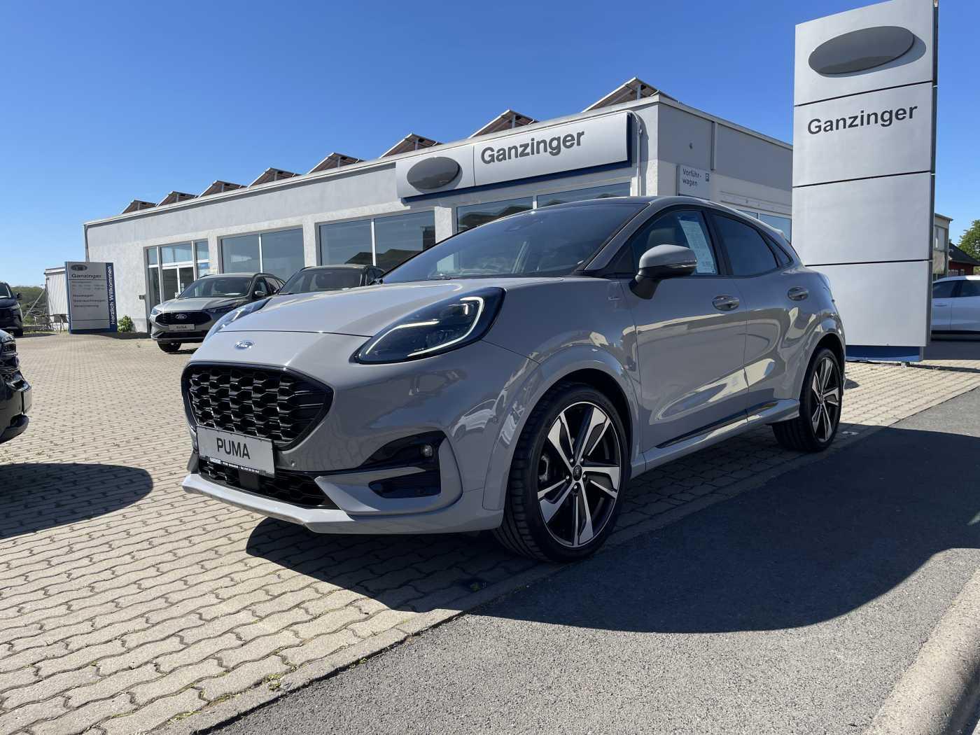 Ford Puma ST-LINE X Mild-Hybrid, PANO+ACC+LED+NAVI+DA