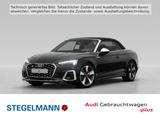 Audi S5 Cabriolet 3.0 TFSI qu. Tiptr. *Matrix-LED*Nav