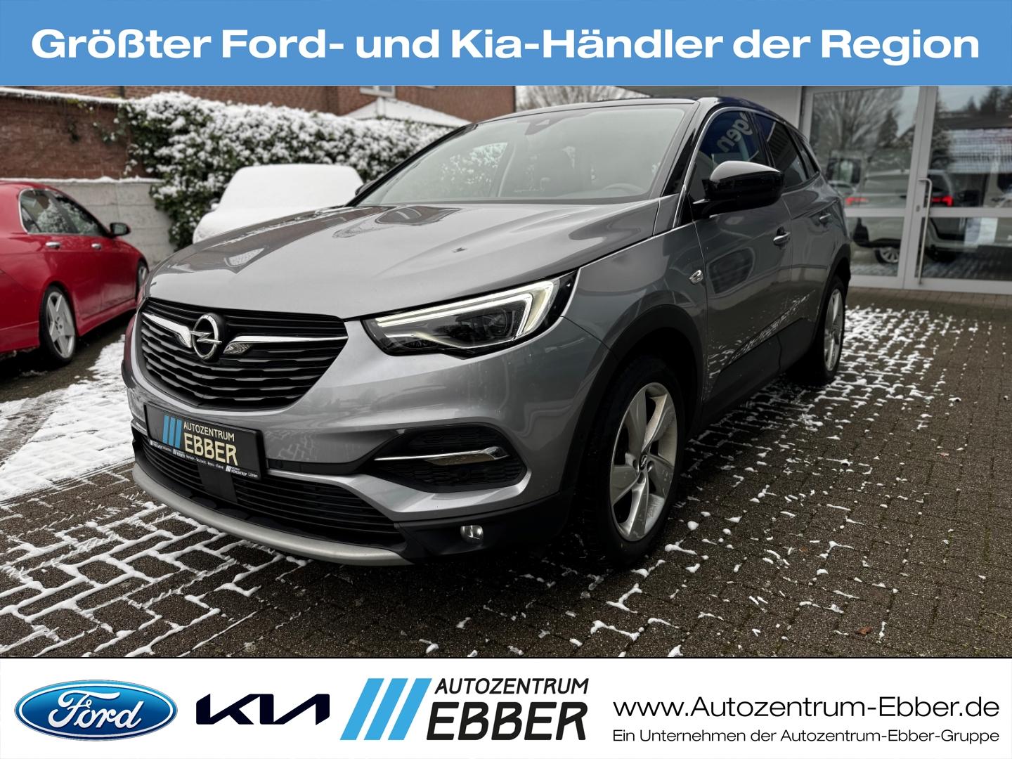 Opel Grandland 1.5D INNOVATION AHK LED PANO KAMERA