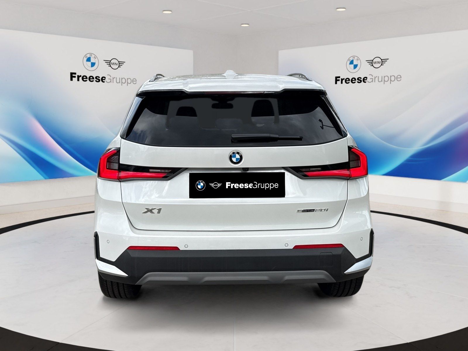 BMW X1 sDrive20i foto 5
