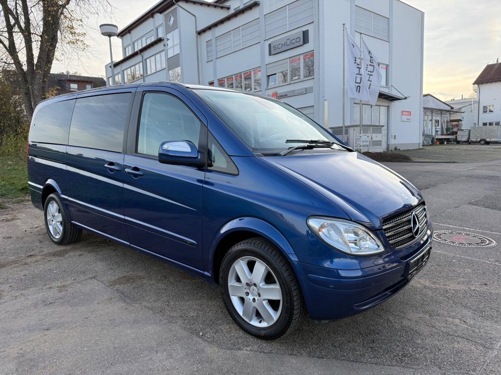 Mercedes-Benz Viano