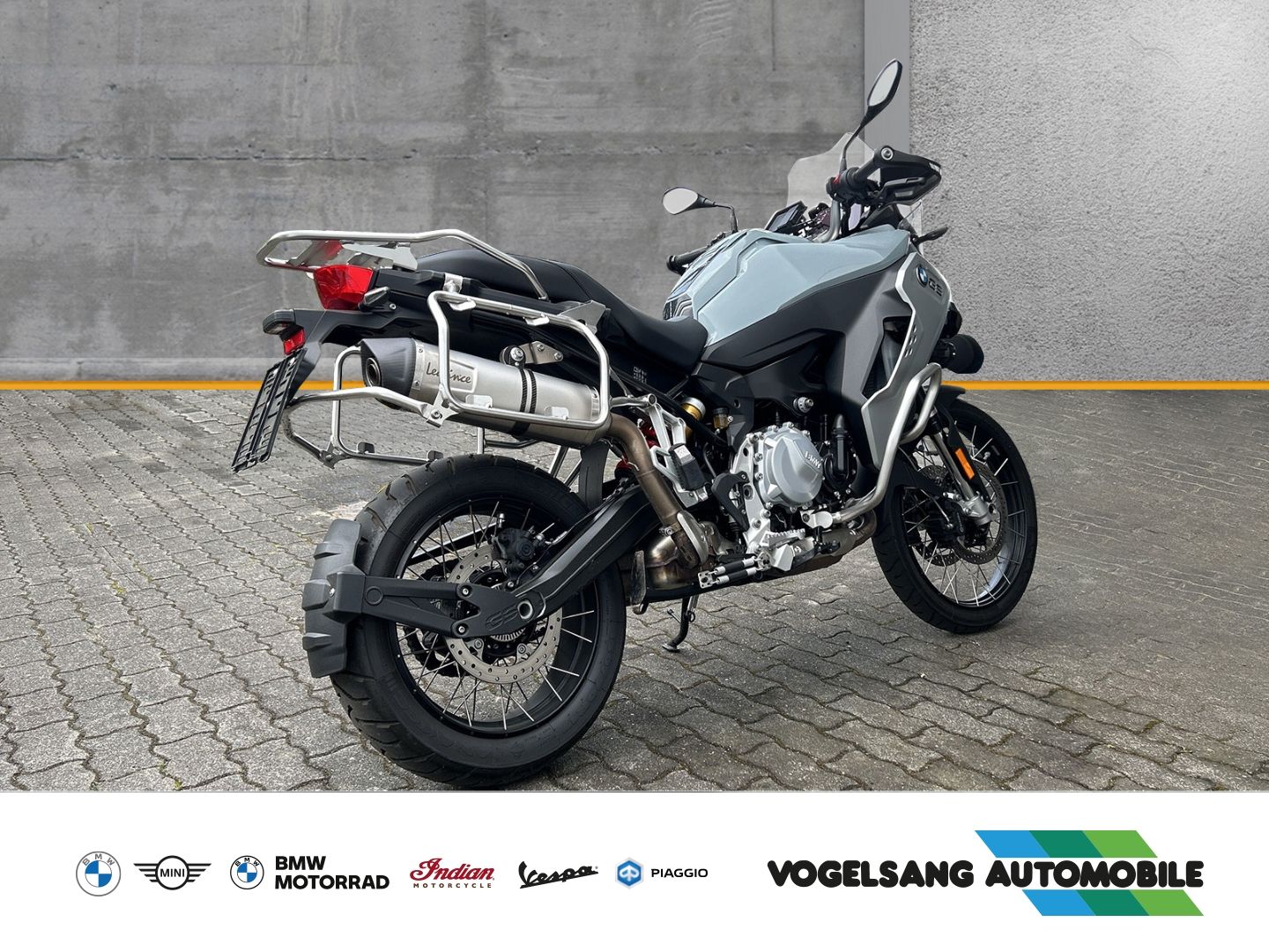 Fahrzeugabbildung BMW F 850 GS Adventure AdventureRallye / wenig KM /