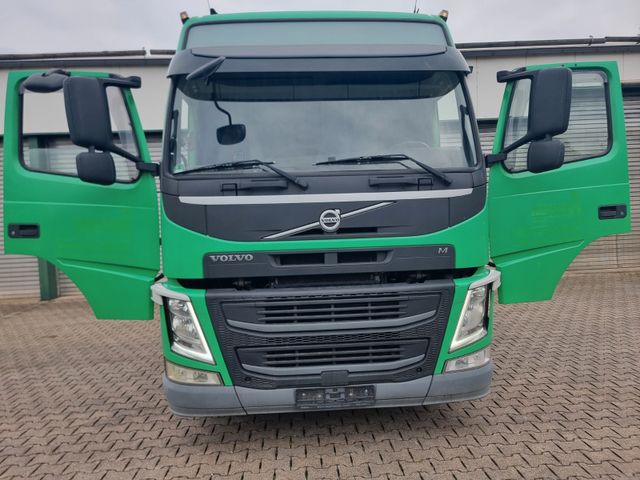 Volvo FM 410/Klima/VEB/Alus/German Truck/TOP Condition