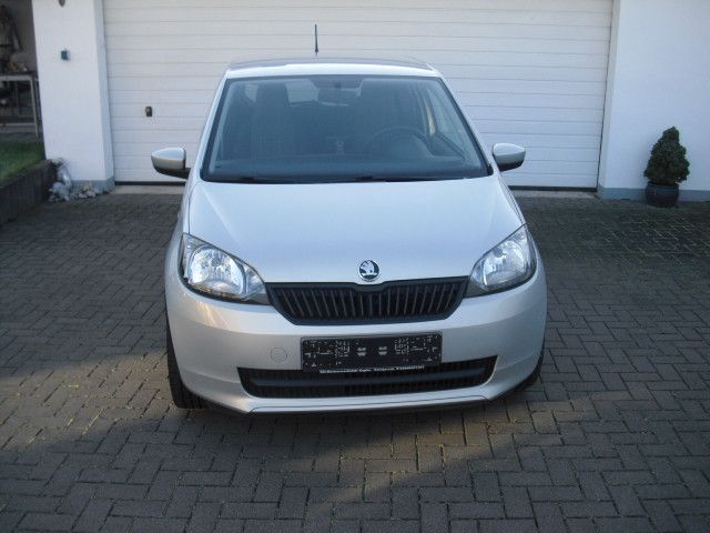 Skoda Citigo Ambition Navi SH Alu