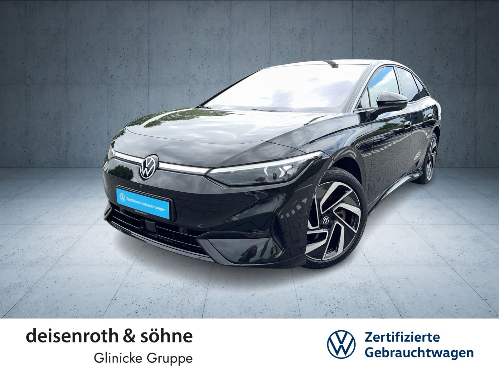 Volkswagen ID.7 - Bild 1