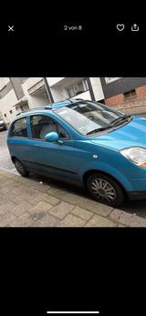 Chevrolet Matiz - Chevrolet Matiz: Automatik