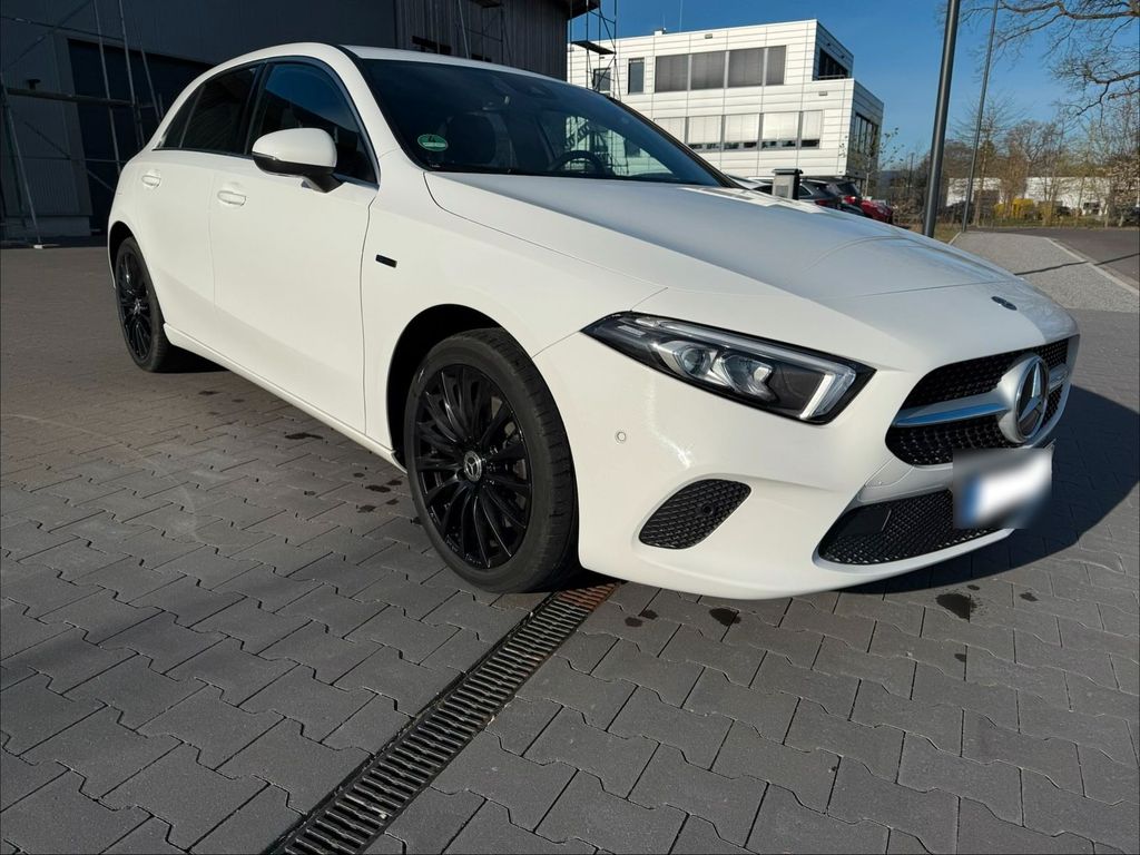Image of Mercedes-Benz A 250