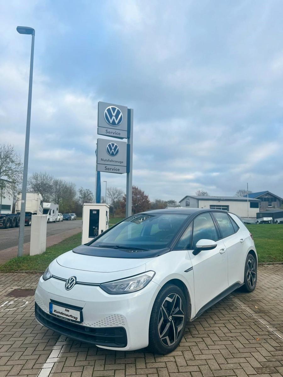 Volkswagen ID.3 Pure Performance 110 kW