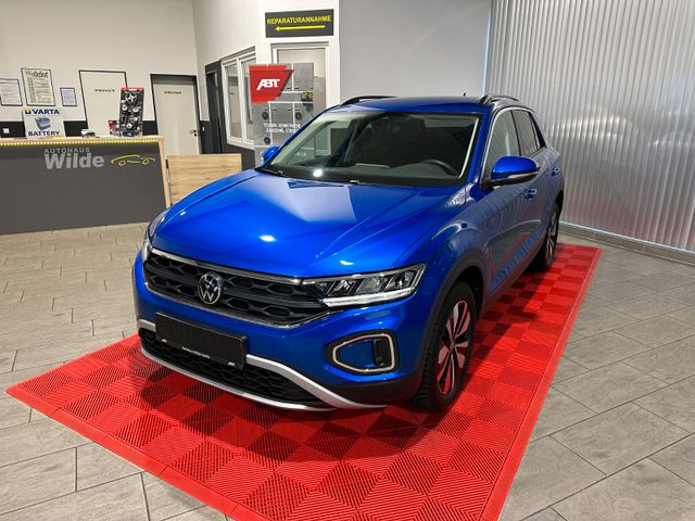 Volkswagen T-Roc Move LED ACC Navi Standheizung