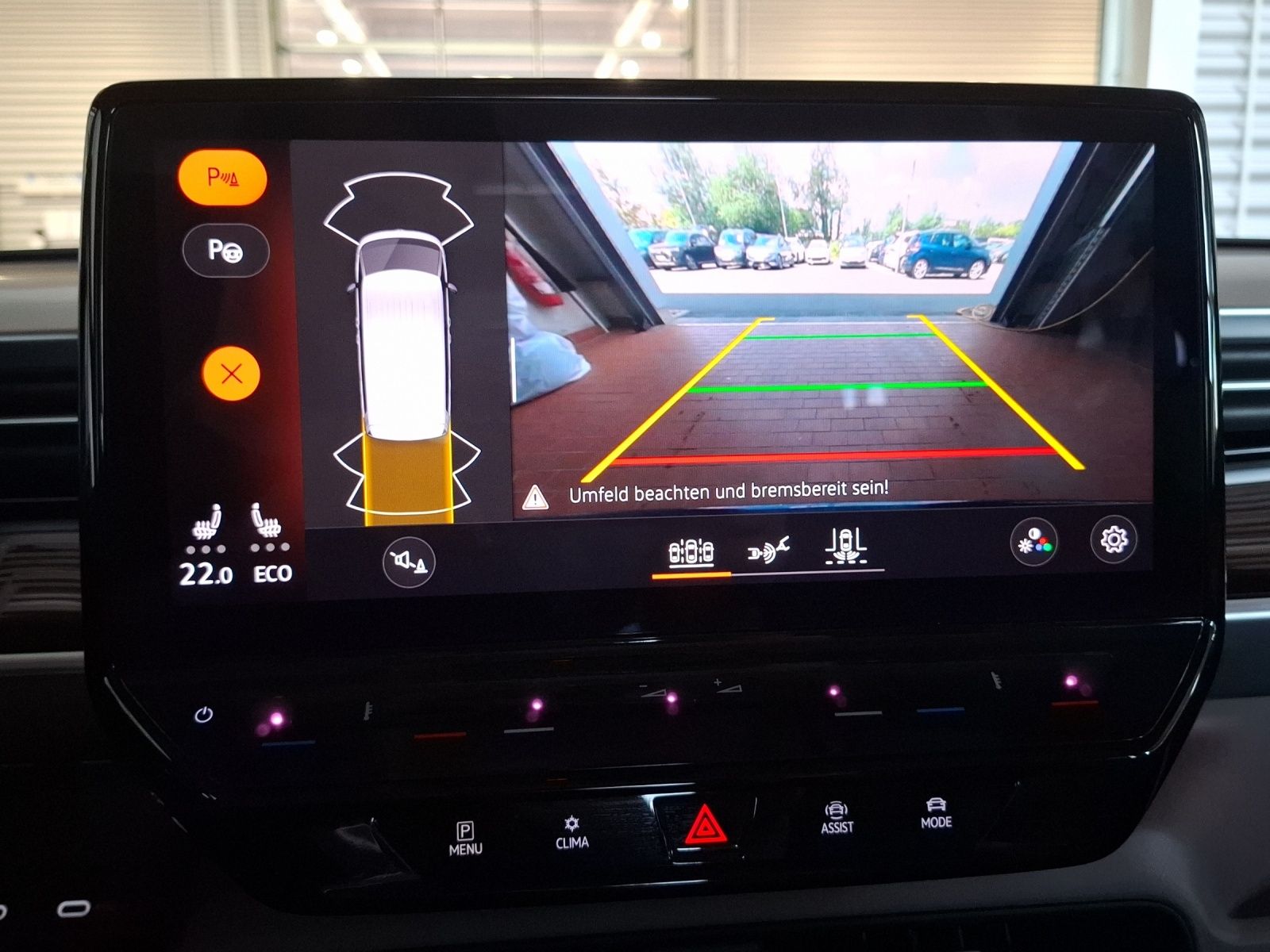 Fahrzeugabbildung Volkswagen ID. Buzz Pro 5-Si LED AHK Navi ACC RFK SH 19"