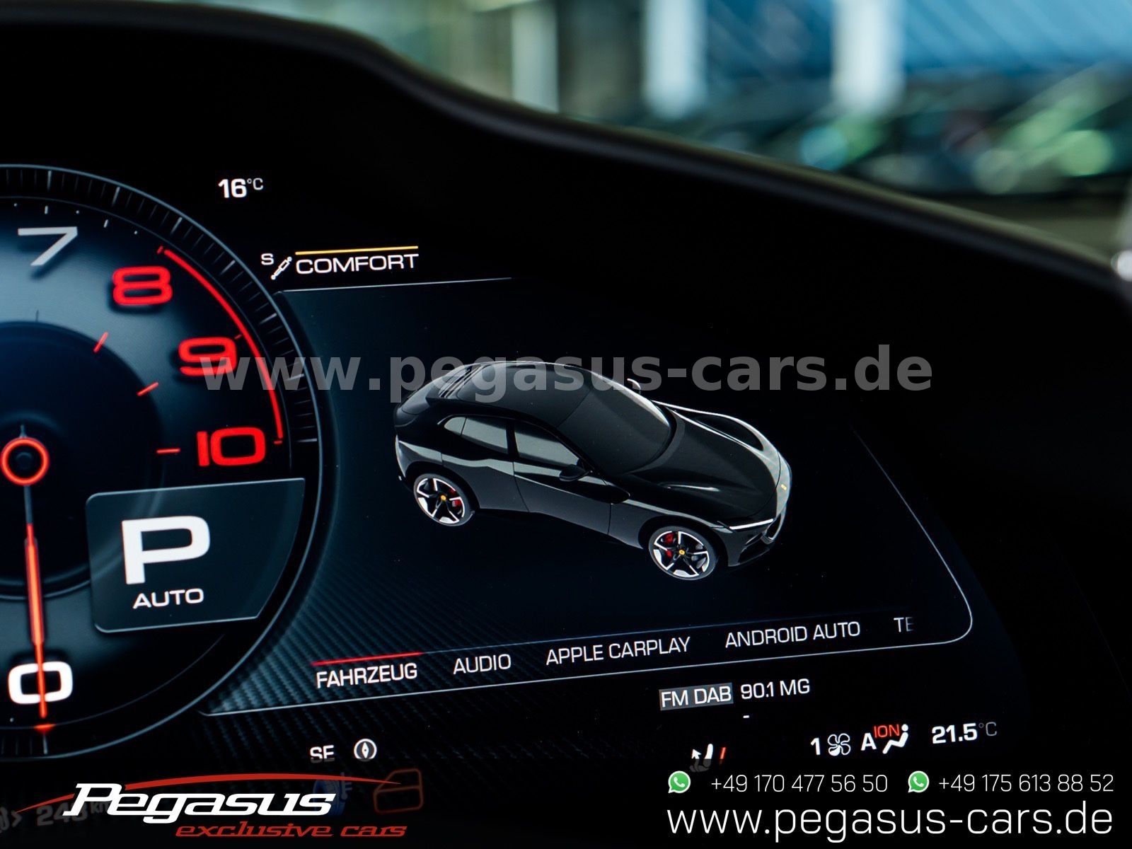 FERRARI Purosangue - 45