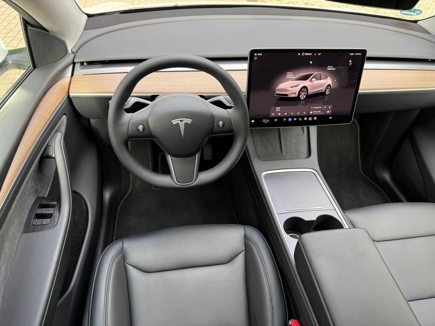 Tesla Model Y Long Range Dual AWD AHK 97% SOH foto 18